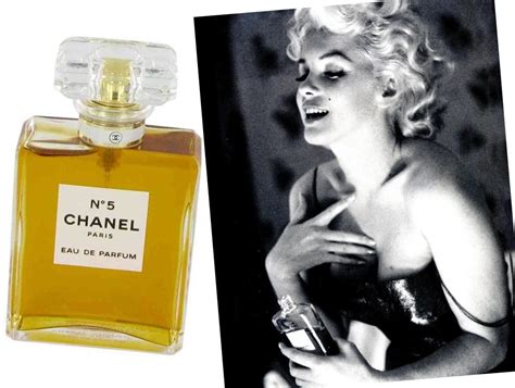 marilyn monroe chanel n 5|chanel no 5 release date.